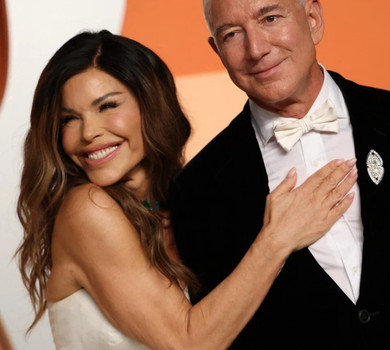 Моя улюблена пригода: Санчес ніжно привітала Безоса з 62-річчям та показала його в образі ковбоя. Фото