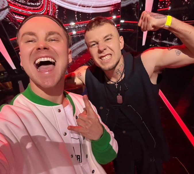 Військовий і переможець Х-Фактора Панчишин виграв у Голосі країни-13