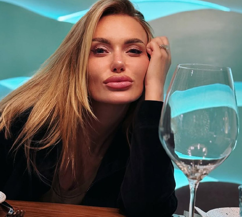 Абсолютно не шкодую: Камінська розповіла про схуднення на Оземпіку, як зустріла коханого та чому рада безробіттю