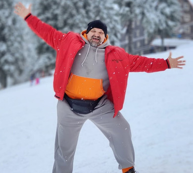 Ярославу Васильовичу 1 рік: Вірастюк у мережі показав свого наймолодшого синочка. Фото