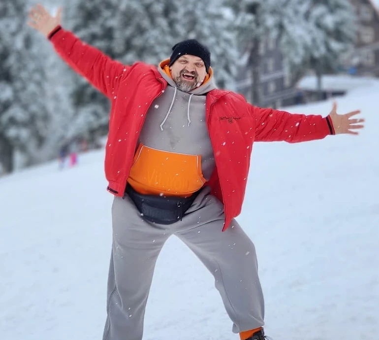 Ярославу Васильовичу 1 рік: Вірастюк у мережі показав свого наймолодшого синочка. Фото