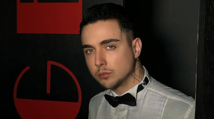 Полум'яний подих: Melovin ефектним відео привітав себе з 29-річчям