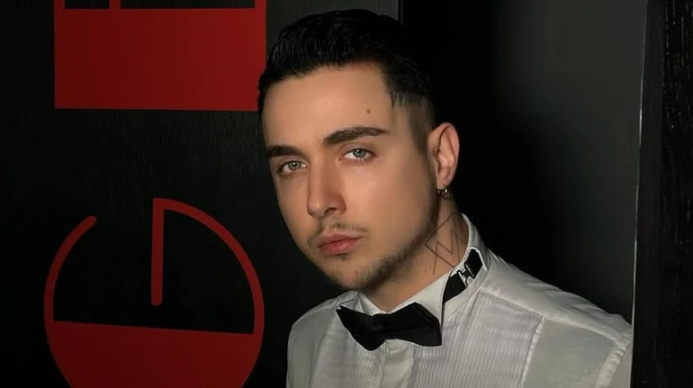 Полум'яний подих: Melovin ефектним відео привітав себе з 29-річчям