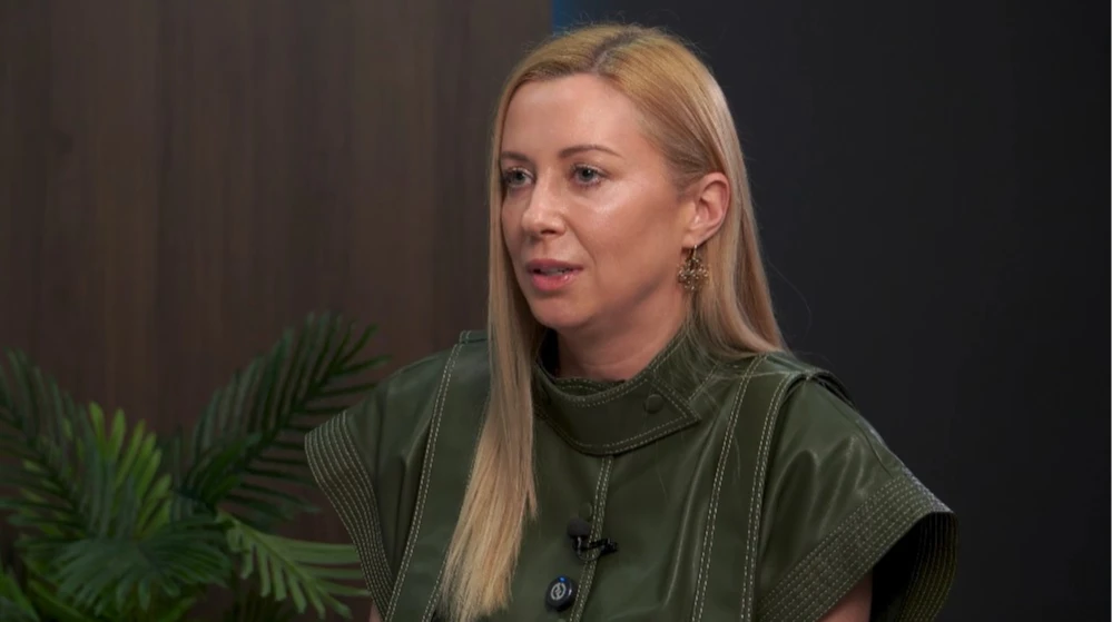 Це колосальна робота: Матвієнко про рецепт міцності шлюбу з Мірзояном