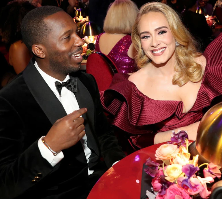 35-річна Адель потайки вискочила заміж?