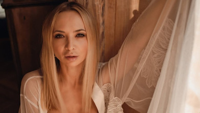 Сопонару в мереживному спідньому показала, що уміє в ліжку