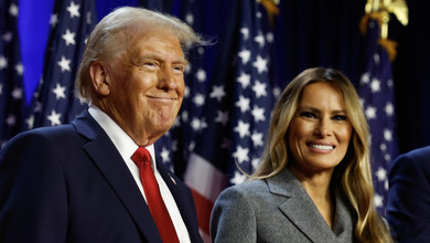 Справа у віці: інсайдер із оточення Меланії Трамп розказав про зміни в її стосунках із чоловіком