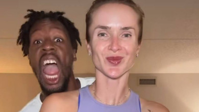 Найгарячіший партнер: Світоліна у день 39-річчя чоловіка влаштувала з ним кумедні танці. Відео