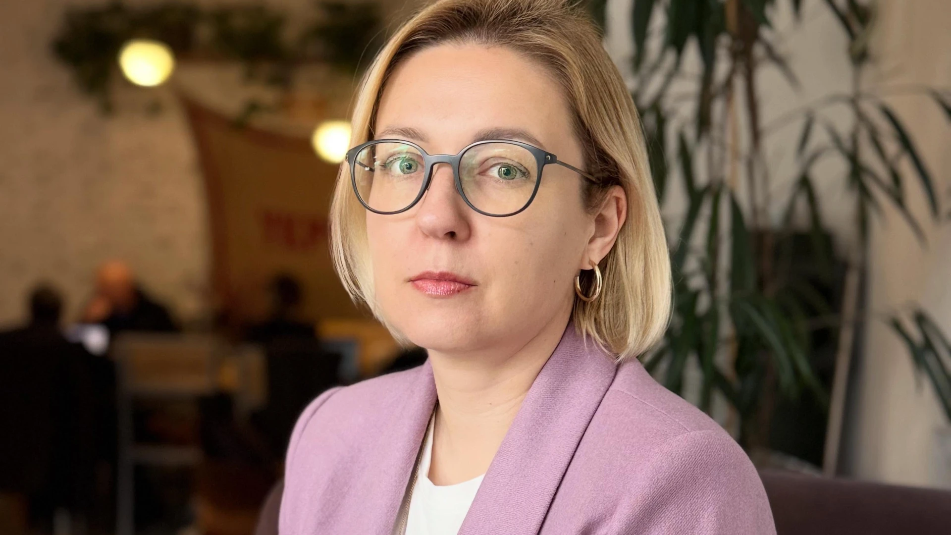 Депутатка Інна Совсун стала мамою вдруге та оголосила ім'я дитини. Фото