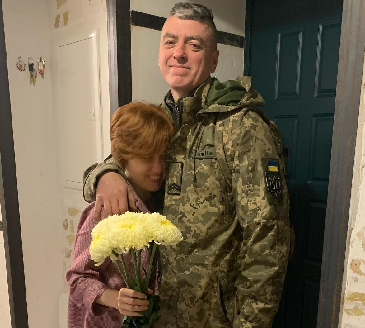 Гапчинська розказала про стан чоловіка після поранення на фронті, панічні атаки сина та підтримала Морозюк