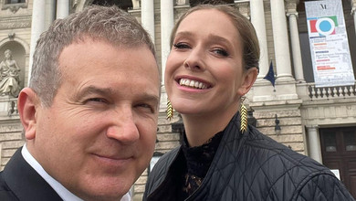 Горбунов похвалився малюнком сина, а Осадча показала дозвілля на човні. Фото