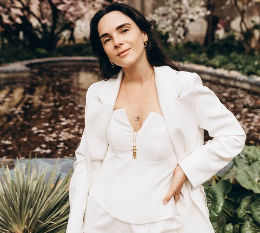 Доводила до ваги у 39 кг: Мірошниченко про те, як ненавиділа своє тіло і які стосунки з ним мають бути базою