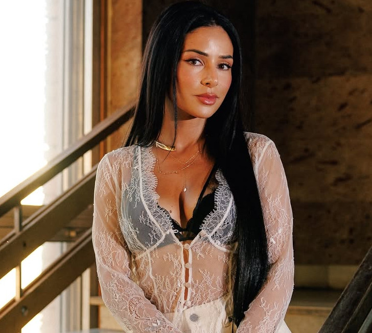 Огнєвіч різко відповіла на закиди, що їй пора народжувати