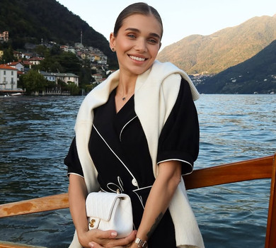 Щаслива, що наважилась: 30-річна Саша Бо показала обличчя після підтяжки та пожалілася на складну реабілітацію. Фото