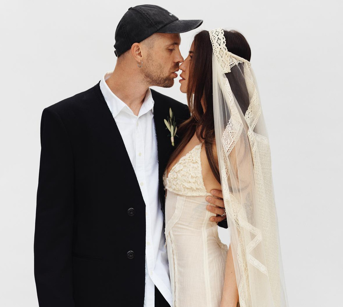 Дорофєєва з Кацуріним, Забарний, KOLA та Адель: зірки, які одружилися у 2023 році