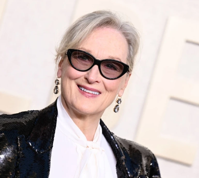 74-річну Меріл Стріп після розлучення запідозрили в романі з відомим актором