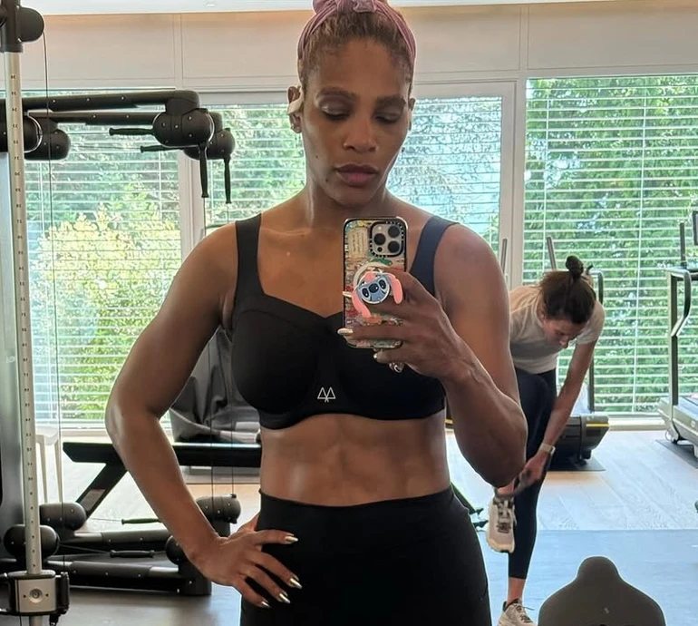 Схудла на понад 14 кілограмів: Серена Вільямс зізналася, що використовувала ін'єкції препарату для скидання ваги