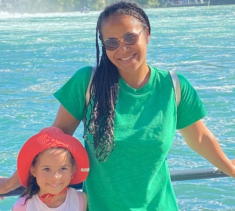 Гайтана поділилася рідкісним фото з чоловіком