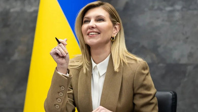 Зеленська розповіла доньці Кравець про свій спосіб боротьби з тривожністю та навичку з дитинства, яку намагається поновити