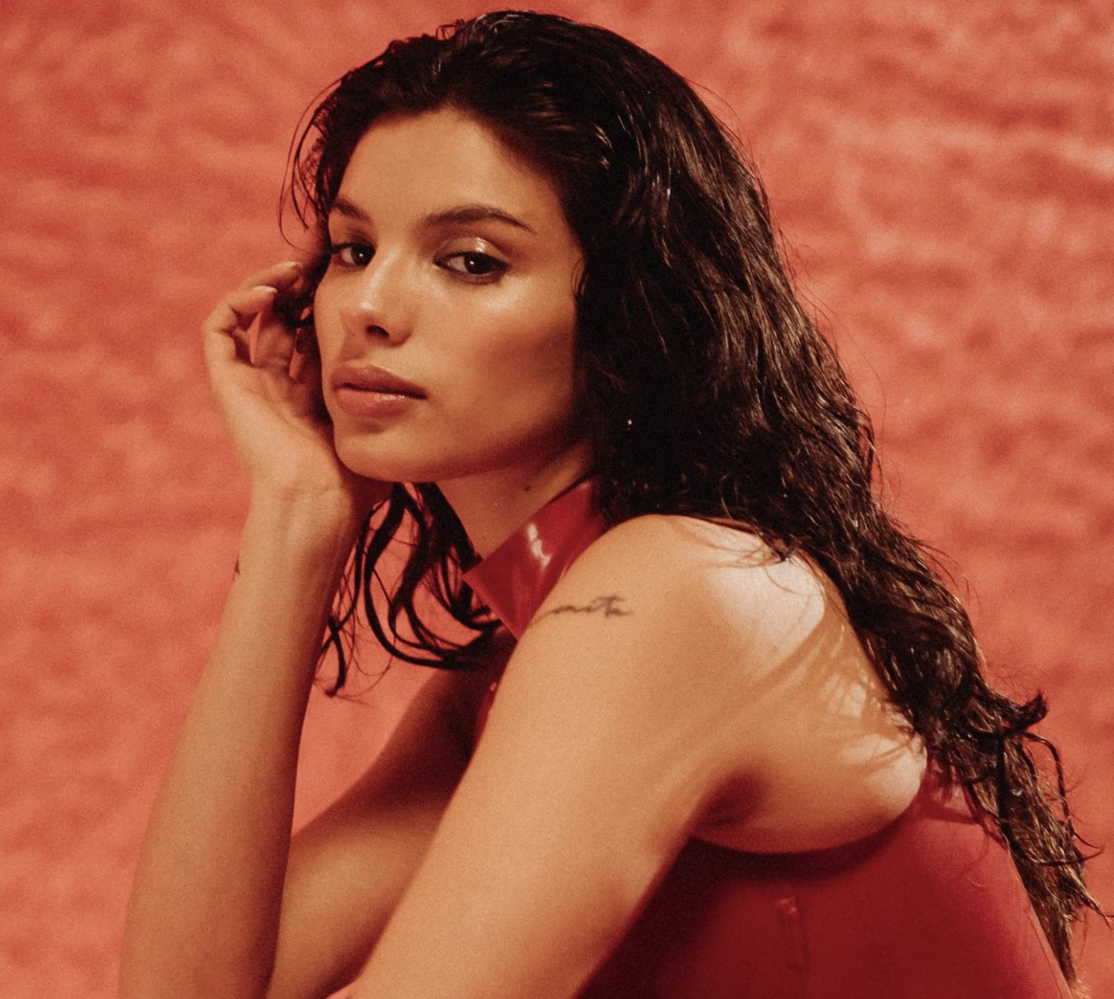 Я стала вільною: Мішель Андраде розповіла про свого коханого та як змінилася у стосунках з ним. Фото