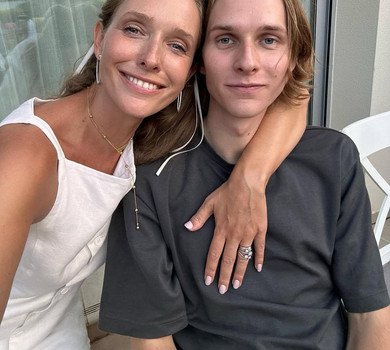 Ти впораєшся, моя гордість: Осадча привітала сина з 23-річчям і зізналася, як їй бути мамою дорослого хлопця. Фото