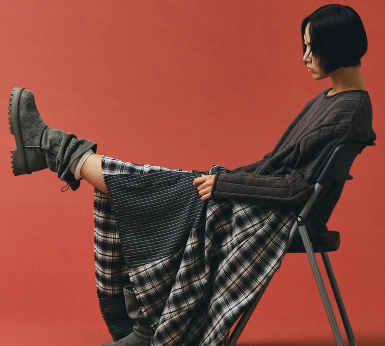 Ботфорти з хутром і обтислі чоботи: трендове взуття на зиму 2025-2026. Фото