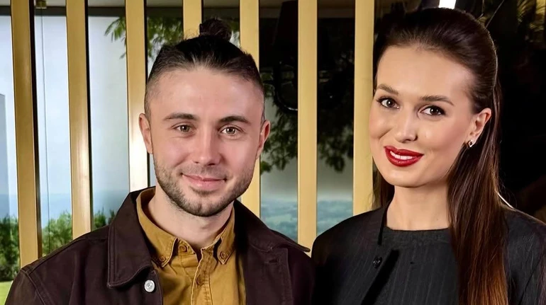 Довбенко заявила, що Тополя не був проти питань про розлучення, а його команда вимагала вирізати з інтерв'ю фрагмент про Залужного