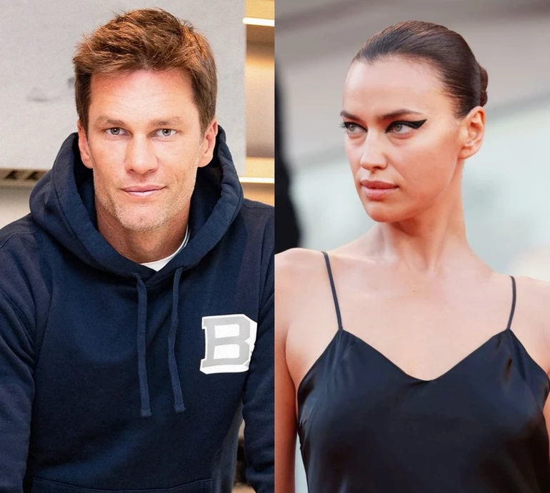 Шейк підловили з ексбойфрендом Брейді через кілька місяців після розриву