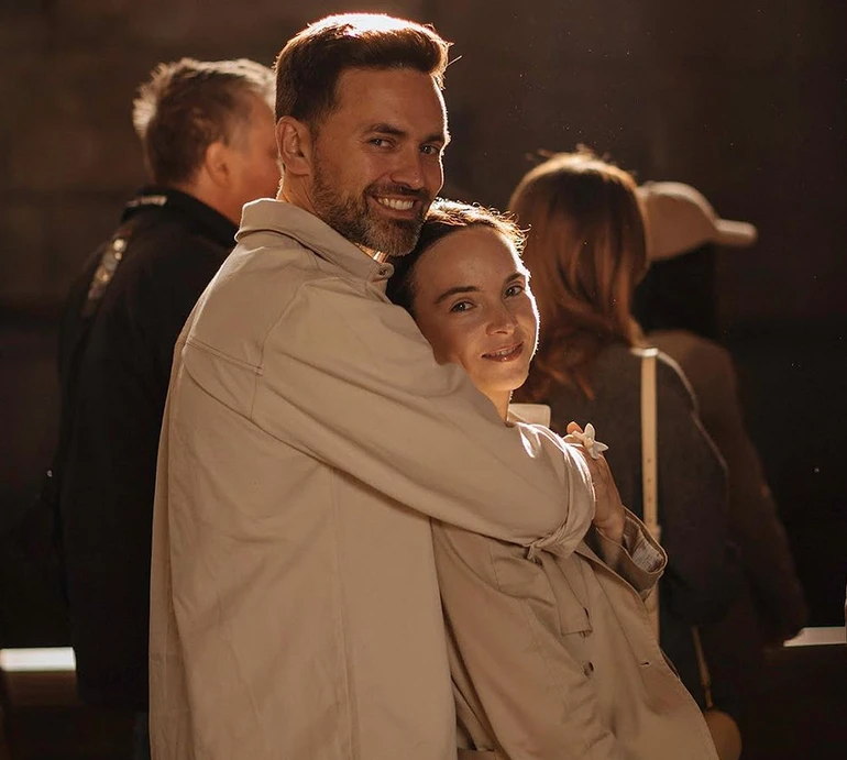 Четверо дітей та безмежна любов: історія кохання Тімура та Інни Мірошниченко