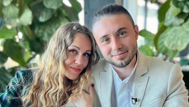 Коханнячко: 4-річна донька Олени й Тараса Тополь зазнімкувала романтичний момент батьків