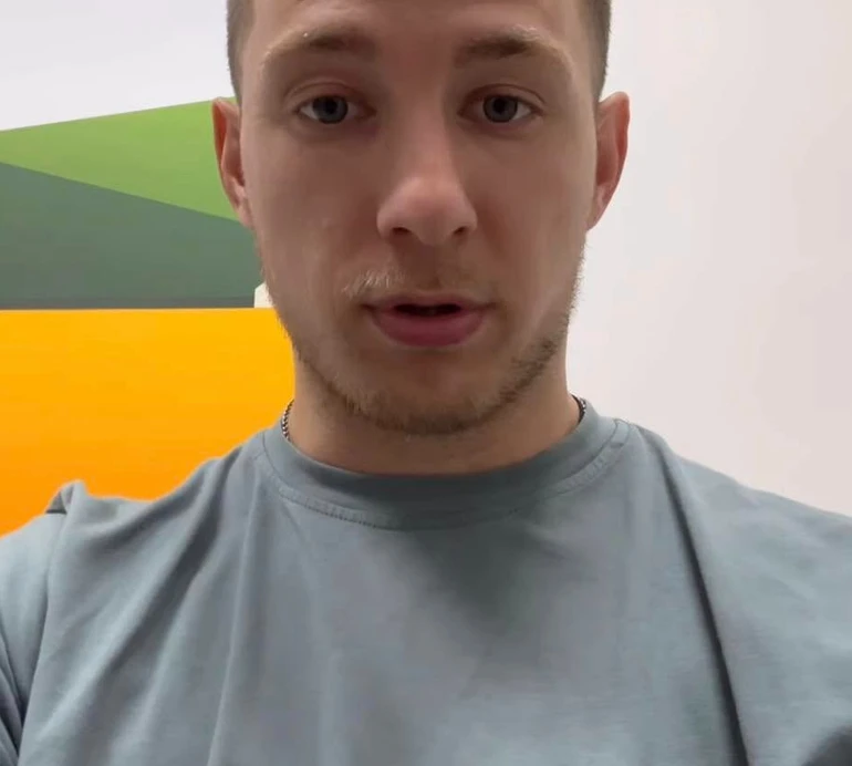 Ви перейшли всі межі: Холостяк Терен закликав підписників Бєлєнь від*батися від нього. Оновлено