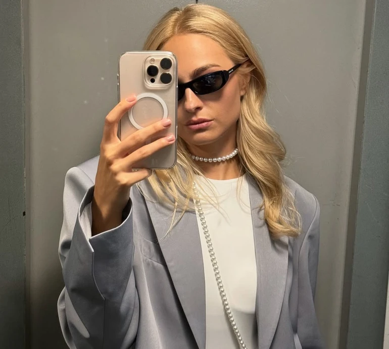 Відчуваю себе іншопланетянкою: Цимбалару змінила колір очей. Фото