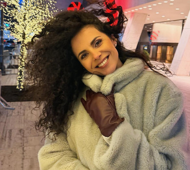 Відкриваю нову сторінку свого життя: Каменських українською пояснила, чому в її Instagram суцільна іспанська, а про російську не згадала