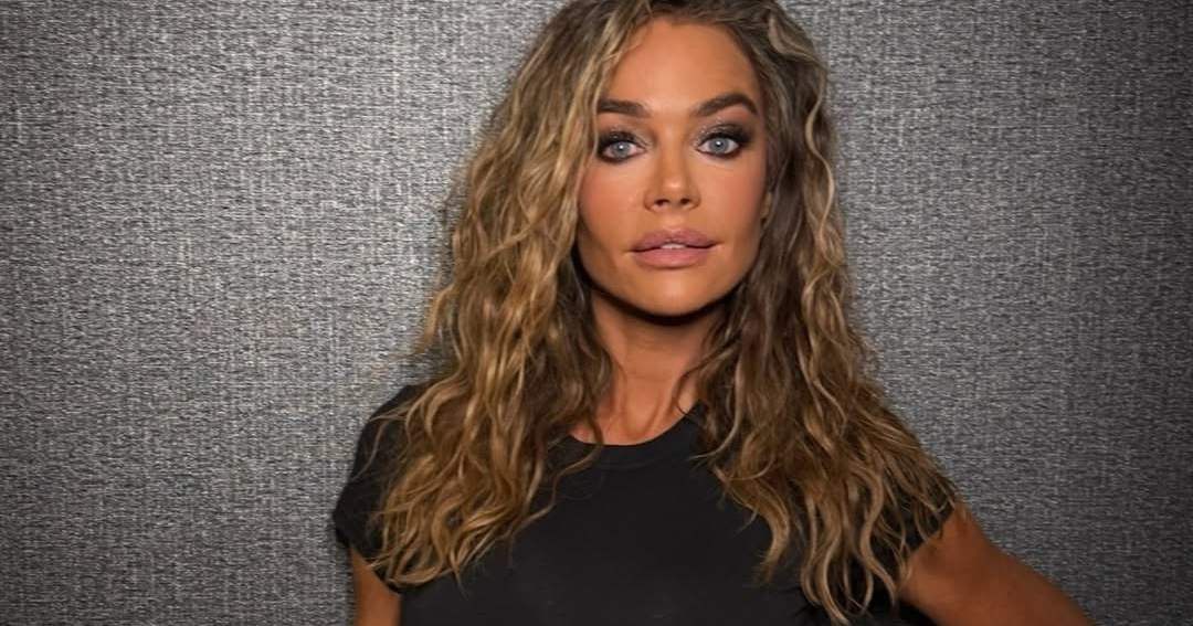 Деніз Річардс вразила виглядом після пластичної операції - фото