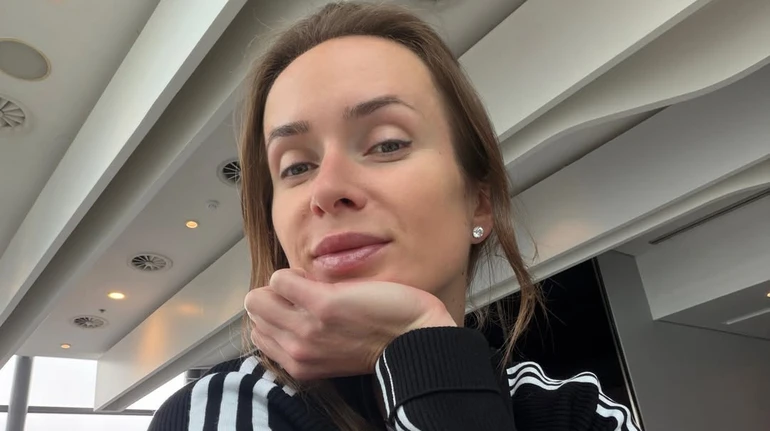 Leisure with her 3-year-old daughter, selfies with her husband and fashion looks: Svitolina showed how her week passed