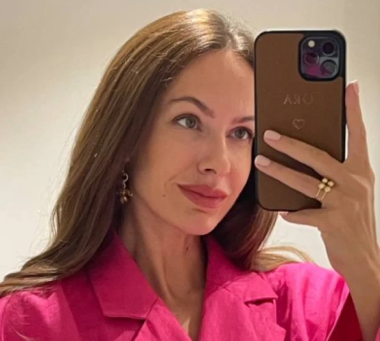 Виходить, що закохана: Остапчук розказала про випадкову зустріч з колишнім і натякнула на відновлення стосунків