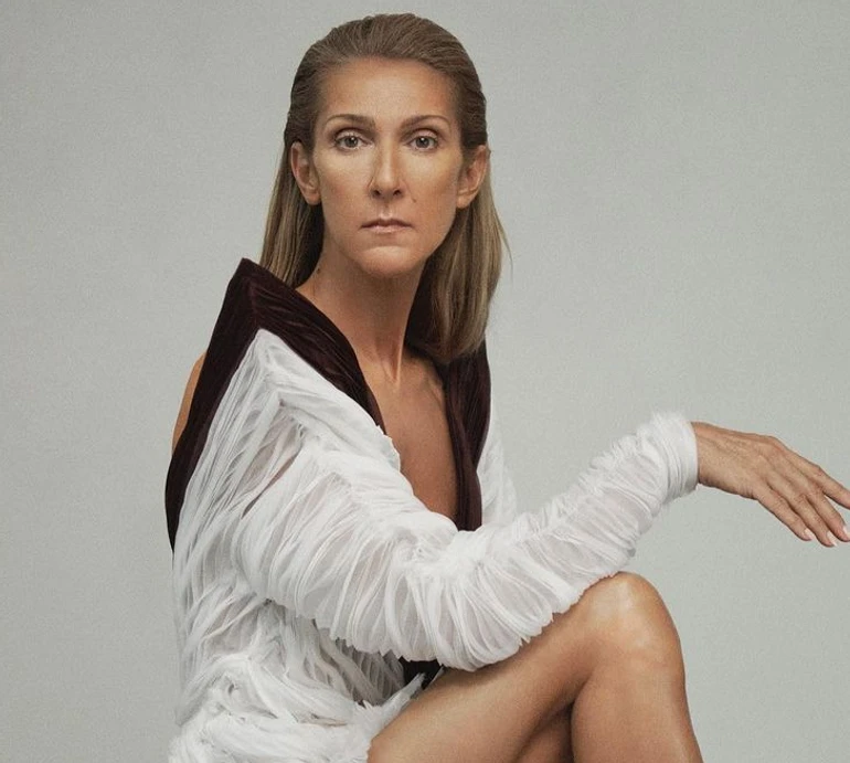 Ніби хтось душить: Селін Діон розповіла про фізичні прояви своєї невиліковної хвороби