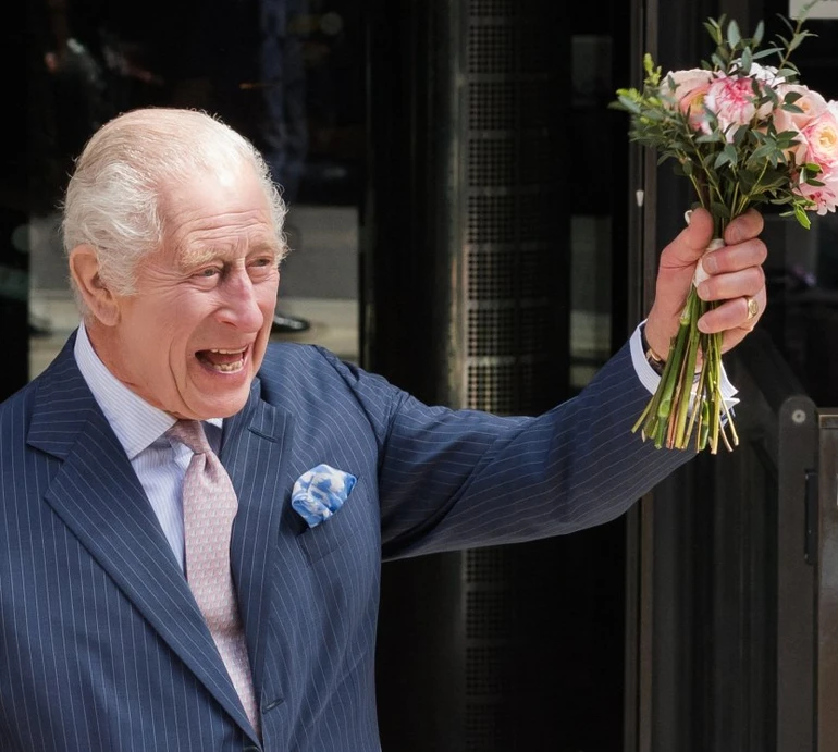 Зіркові гості в палаці: Бекхем, Вінслет та Стріп завітали до короля Чарльза ІІІ. Фото