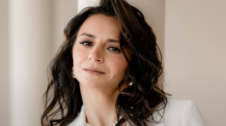 Хочу, щоб цей вогник в твоїх очах палав завжди: Гвоздьова зворушила відео з 10-річною донькою