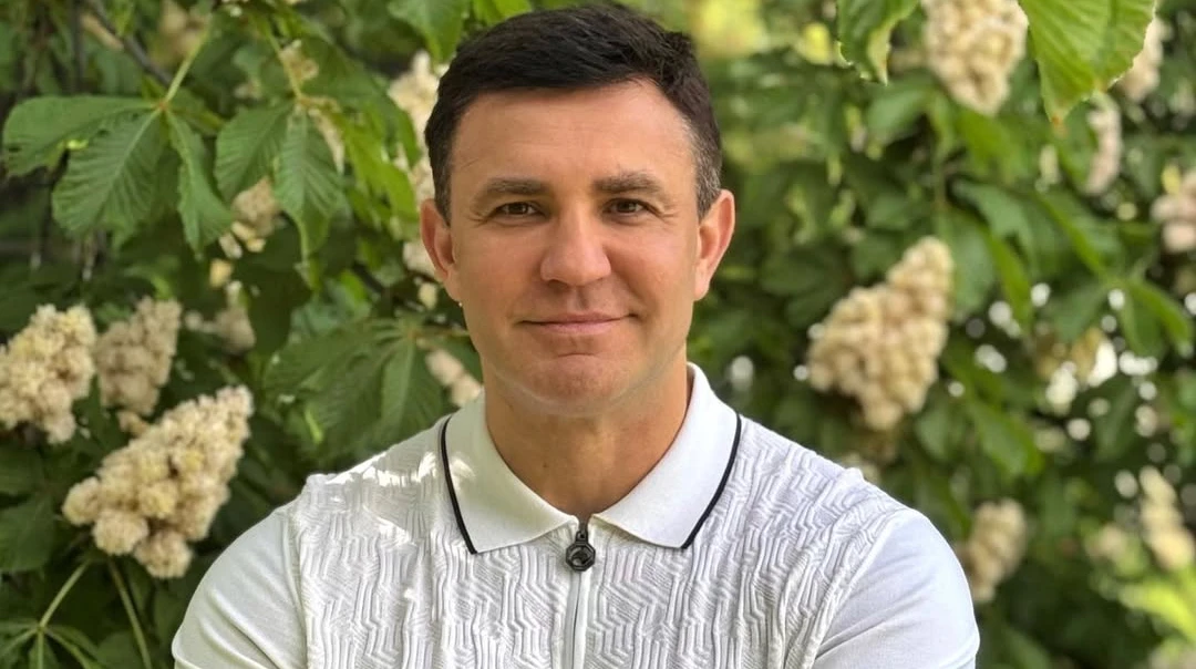 Я ж чоловік: Тищенко відповів, чи колов собі ботокс та які стосунки має з ексдружиною і молодшим сином