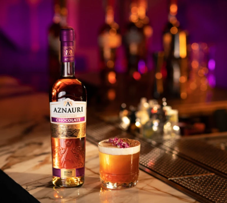 Коньяк і шоколад — розкішне поєднання для справжніх гурманів