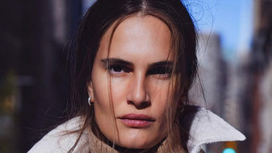 Менше жерти і більше рухатись: Костромічова в купальнику повідомила свою вагу через 1,5 року після пологів