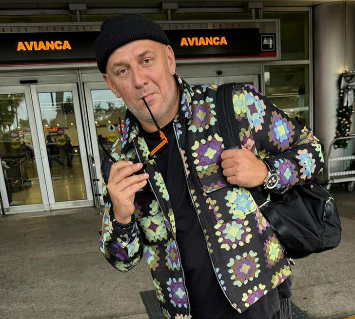 Дубай VS Миколаїв: Потап бізнес-класом укотре гайнув в Емірати, а Бєдняков його потролив