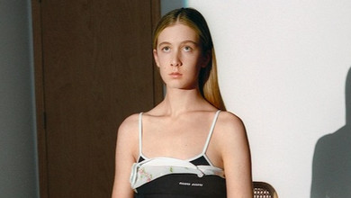 16-річна донька Кідман, попри критику її модельного дебюту, стала лицем відомого бренду. Фото