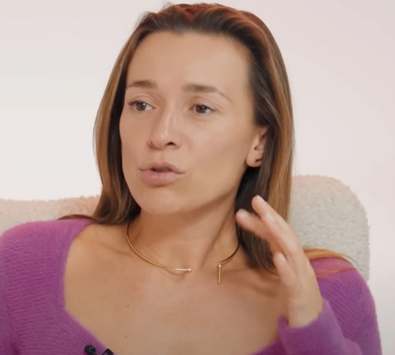 Він так довго був моїм всім: ексдружина Бєднякова про причину розлучення і як вони обоє його переживали