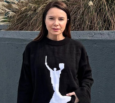 Суміш хвилювання та нервів: Подкопаєва похвалилася першою перемогою 6-річної доньки на танцювальних змаганнях