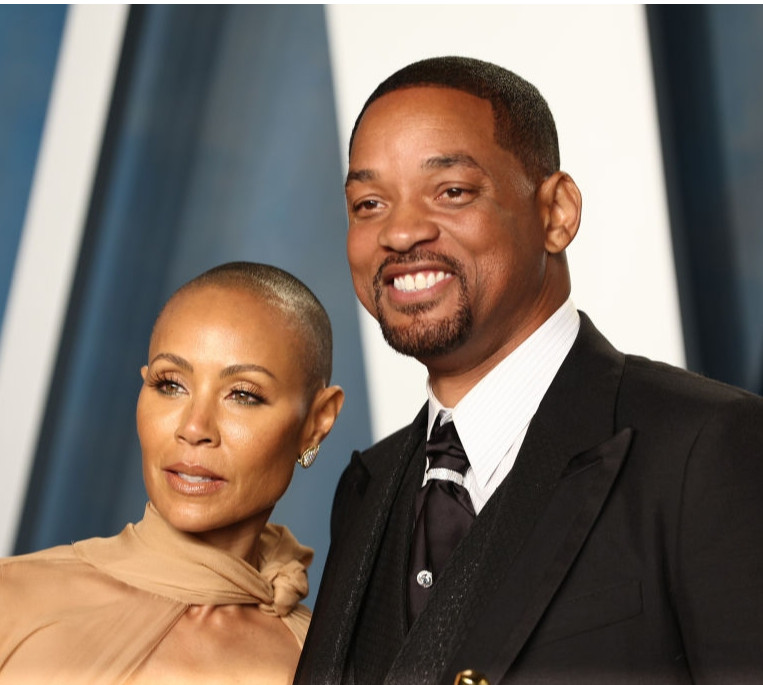 Вілл Сміт відреагував на зізнання жінки про розлучення, а вона зібралася знову з ним жити (несподіваний аргумент)