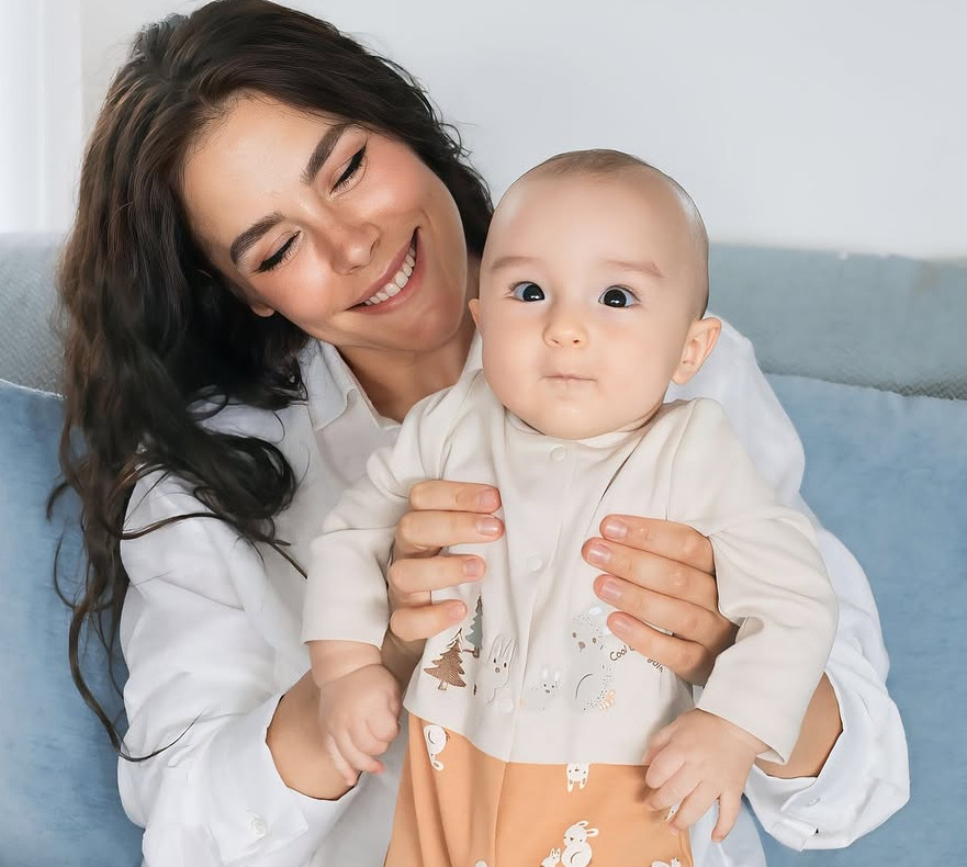 Ніколи не забудемо, як це було: Онуфрійчук розказала про прорізання зубів у сина та дала поради іншим матусям