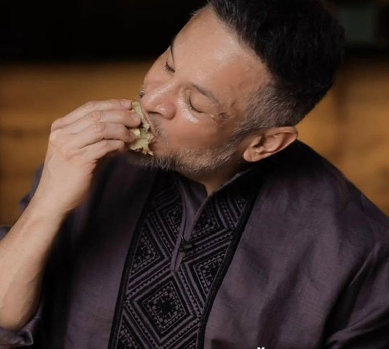 Просто, швидко та смачно: Хіменес-Браво дав рецепт глазурі для пасок, яку вважає ідеальною