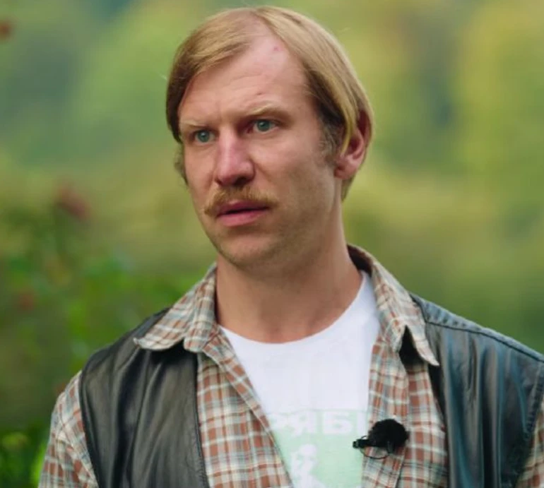 Дорн розповів Дудю, як соромився говорити українською, вчив французьку та чим зараз заробляє